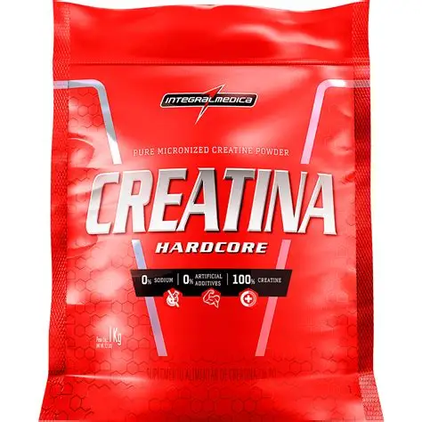 CREATINA  hardcore 1kg